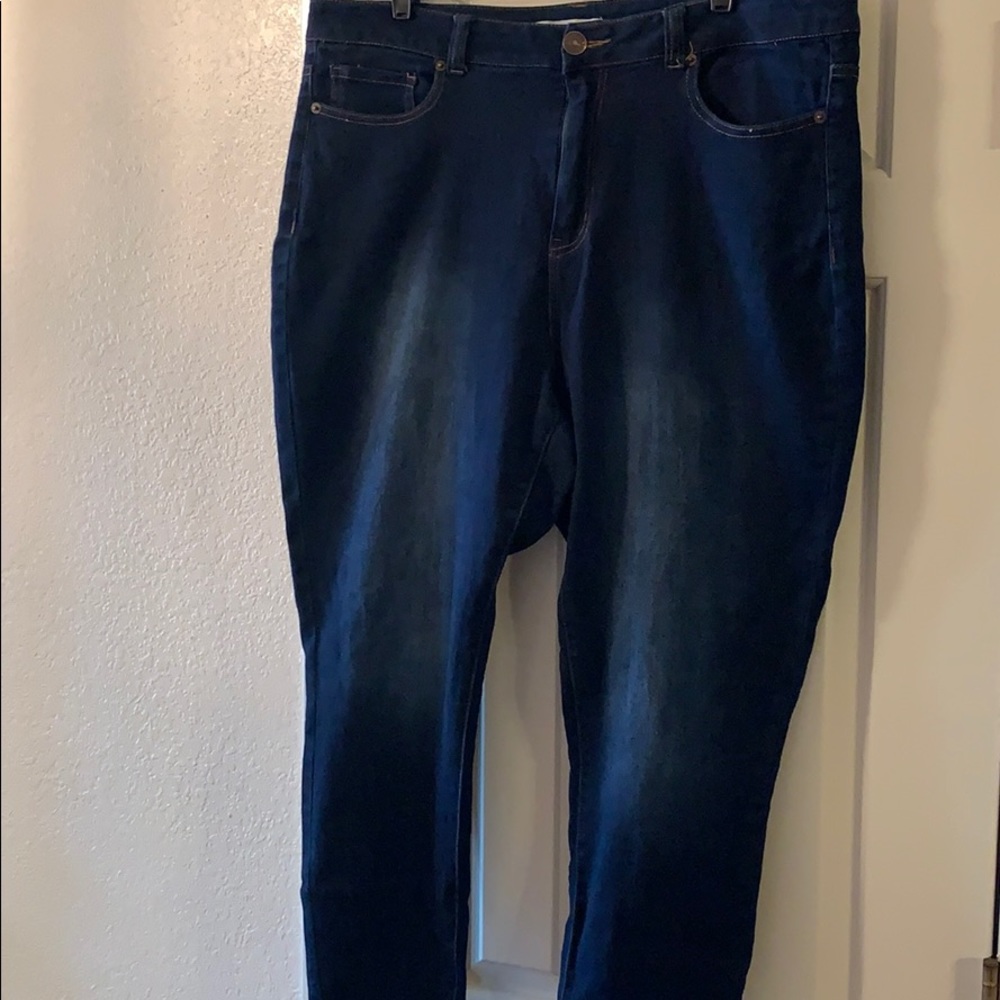 Ladies Jeans